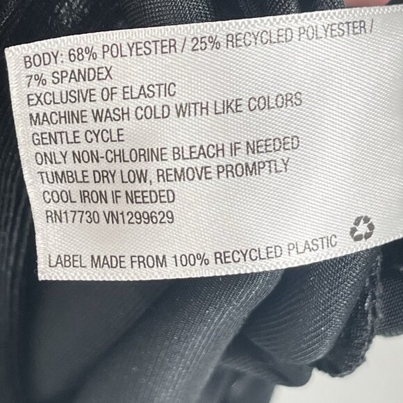 Knox Rose Black Velvet Long Sleeve Dress Witchycore Goth Sz Medium Maxi Boho - Picture 9 of 9